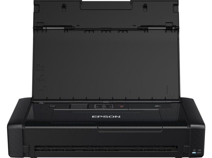 Drukarka atramentowa Epson WorkForce WF-110W Kolor 5760 x 1440 DPI A4 Wi-Fi