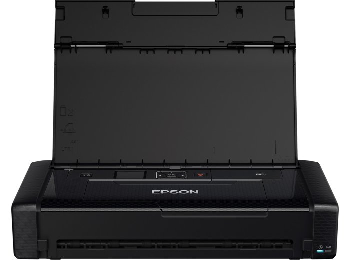 Drukarka atramentowa Epson WorkForce WF-110W Kolor 5760 x 1440 DPI A4 Wi-Fi