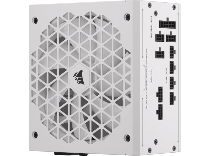 *CORSAIR RM750X SHIFT80+ GOLD ATX WHITE