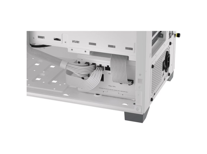*CORSAIR RM750X SHIFT80+ GOLD ATX WHITE
