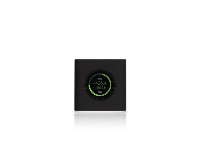 Ubiquiti HD Gamer’s Edition router bezprzewodowy Gigabit Ethernet Dual-band (2.4 GHz/5 GHz) Czarny