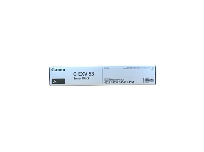 Canon Toner C-EXV53 Black 42.1K