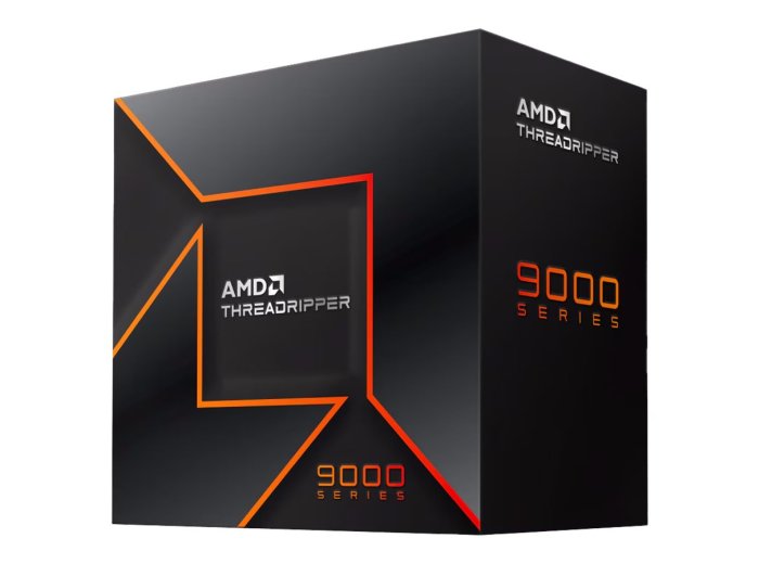 Procesor AMD Threadripper 9960X (24C/48T) 4.2Ghz (5.4 GHz Turbo) Socket sTR5 TDP 350W box
