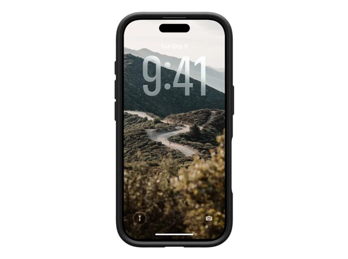 Urban Armor Gear 114547114040 pokrowiec na telefon komórkowy 16 cm (6.3") Czarny