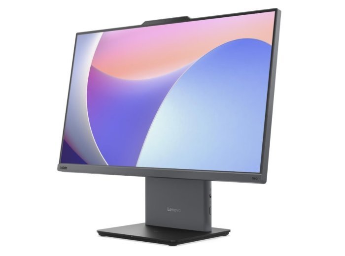Komputer All-in-One neo 50a G5 12SC00F4PB W11Pro Core 5 210H/16GB/512GB/INT/23.8 FHD/Luna Grey/3YRS OS