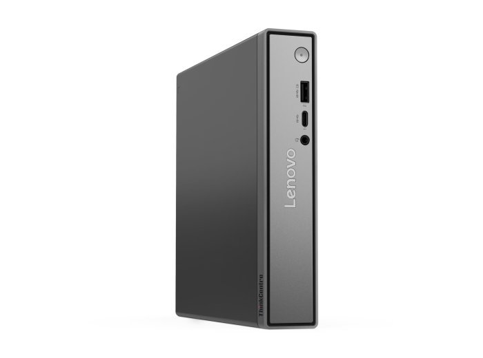 Lenovo ThinkCentre neo 50q Gen 5 Core 7 240H 16GB DDR5 5600 SSD512 Intel Graphics W11Pro Black 3Y OnSite