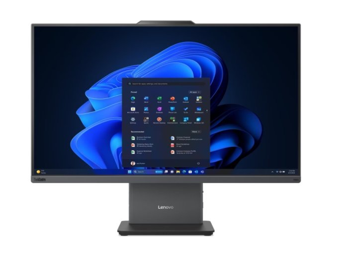 Lenovo ThinkCentre neo 50a 27 G6 AiO Ultra 7 256V 27"FHD IPS 300nits AG 16GB LPDDR5X-8533 SSD512 WiFi6+BT Cam5MP W11Pro Luna Grey 3Y OnSite