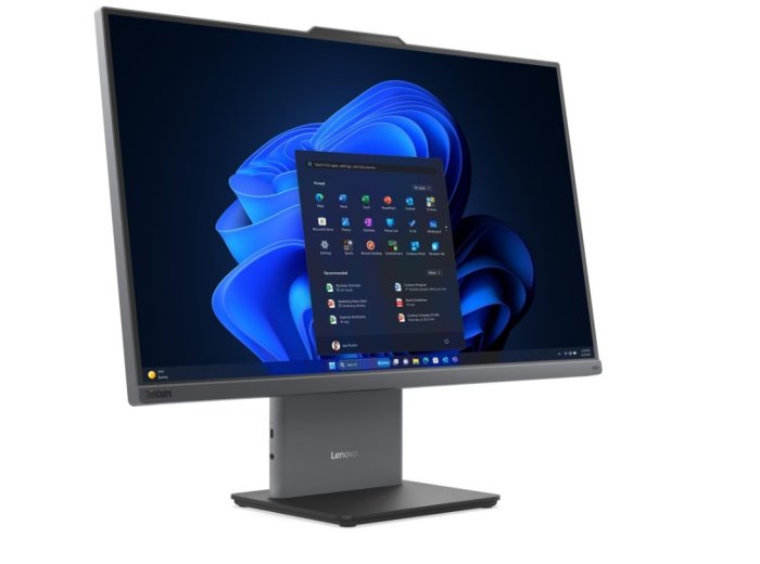 Lenovo ThinkCentre neo 50a 27 G6 AiO Ultra 7 256V 27"FHD IPS 300nits AG 16GB LPDDR5X-8533 SSD512 WiFi6+BT Cam5MP W11Pro Luna Grey 3Y OnSite