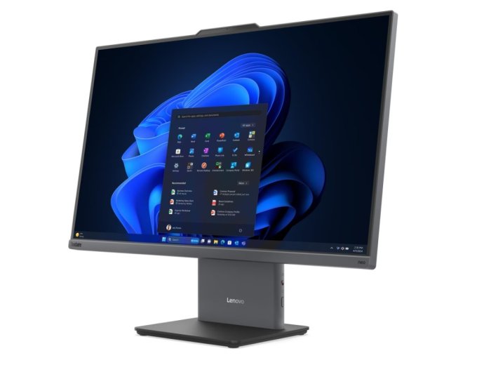 Lenovo ThinkCentre neo 50a 27 G6 AiO Ultra 7 256V 27"FHD IPS 300nits AG 16GB LPDDR5X-8533 SSD512 WiFi6+BT Cam5MP W11Pro Luna Grey 3Y OnSite