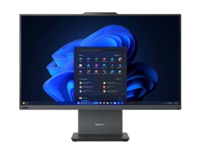 Lenovo ThinkCentre neo 50a 24 G6 AiO Ultra 5 226V 23.8"FHD IPS 250nits AG 16GB LPDDR5X-8533 SSD512 WiFi6+BT Cam5MP W11Pro Luna Grey 3Y OnSite