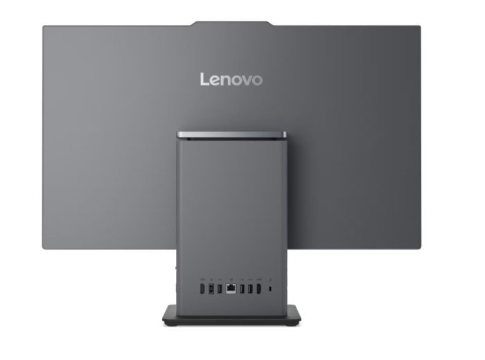 Lenovo ThinkCentre neo 50a 24 G6 AiO Ultra 5 226V 23.8"FHD Touch 250nits AG 16GB LPDDR5X-8533 SSD512 WiFi6+BT Cam5MP W11Pro Luna Grey 3Y OnSite