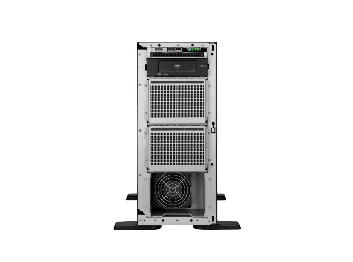 HPE ProLiant ML110 Gen11 4510 12-core 1P 64GB-R MR408i-o 8SFF 2x480GB SSD 2x1000W RPS EU Server serwer 960 GB Tower (4.5U) Intel® Xeon Silver 2,4 GHz DDR5-SDRAM 1000 W