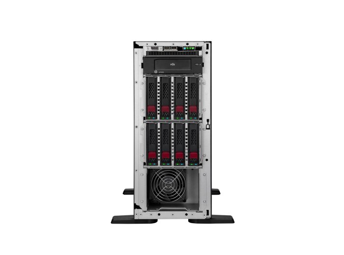 HPE ProLiant ML110 Gen11 4510 12-core 1P 64GB-R MR408i-o 8SFF 2x480GB SSD 2x1000W RPS EU Server serwer 960 GB Tower (4.5U) Intel® Xeon Silver 2,4 GHz DDR5-SDRAM 1000 W