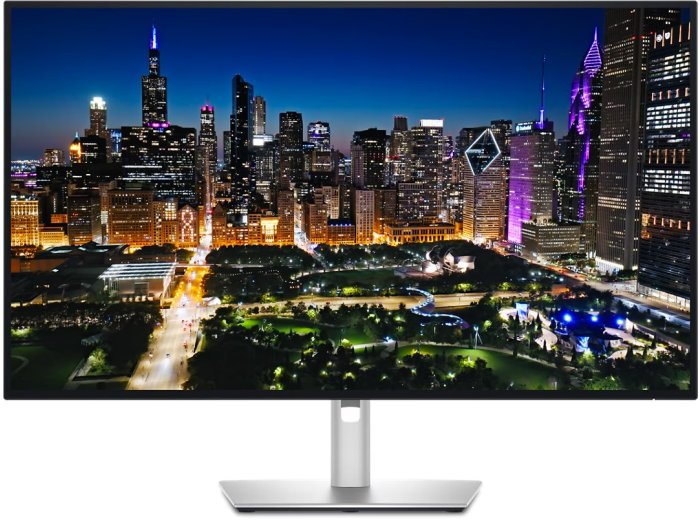 Monitor U3225QE 31,5 cala IPS Black LED 4K(3840x2160)/16:9/Thunderbolt/HDMI/DP/USB-C/USB/RJ-45/3Y