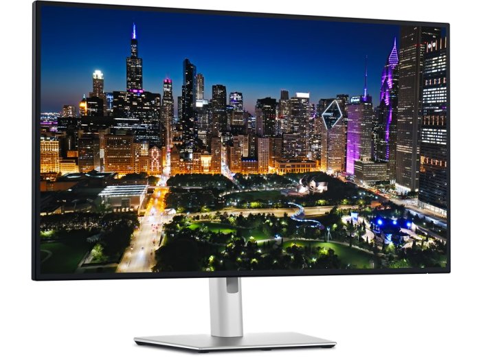 Monitor U3225QE 31,5 cala IPS Black LED 4K(3840x2160)/16:9/Thunderbolt/HDMI/DP/USB-C/USB/RJ-45/3Y