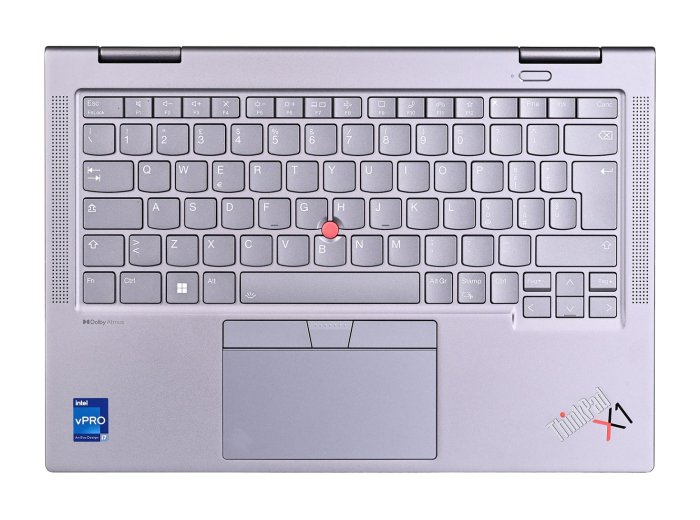 Lenovo ThinkPad X1 Yoga G8 i7-1365U 14"WUXGA 16GB SSD512 Klaw. QWERTY + włoskie znaki W11Pro (REPACK) 2Y