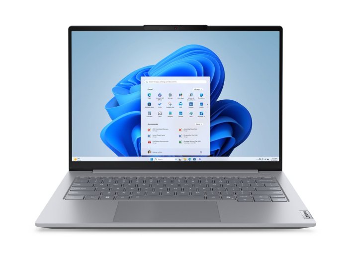 Lenovo ThinkBook 14 G8 Core 7 240H 14" WUXGA IPS 300nits AG 60Hz 16GB DDR5 5600 SSD512 Intel Graphics 45Wh LAN W11Pro Arctic Grey 3Y OnSite