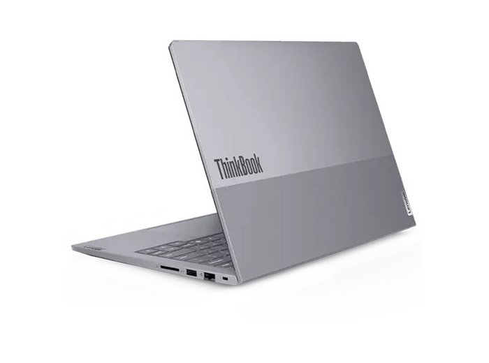 Lenovo ThinkBook 14 G8 Core 7 240H 14" WUXGA IPS 300nits AG 60Hz 16GB DDR5 5600 SSD512 Intel Graphics 45Wh LAN W11Pro Arctic Grey 3Y OnSite