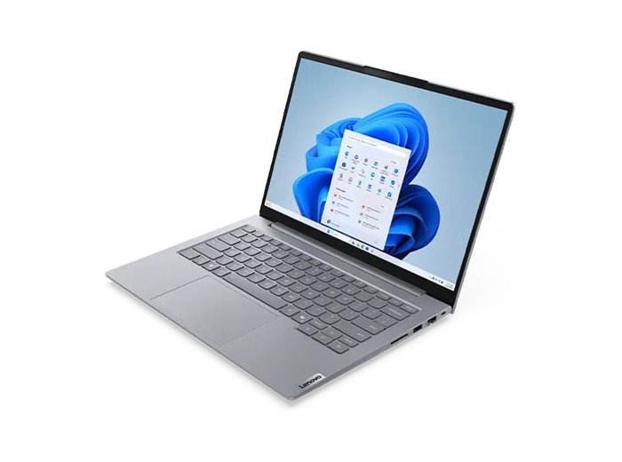 Lenovo ThinkBook 14 G8 Core 7 240H 14" WUXGA IPS 300nits AG 60Hz 16GB DDR5 5600 SSD512 Intel Graphics 45Wh LAN W11Pro Arctic Grey 3Y OnSite