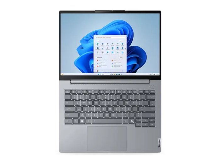 Lenovo ThinkBook 14 G8 Core 7 240H 14" WUXGA IPS 300nits AG 60Hz 16GB DDR5 5600 SSD512 Intel Graphics 45Wh LAN W11Pro Arctic Grey 3Y OnSite