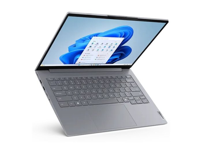 Lenovo ThinkBook 14 G8 Core 7 240H 14" WUXGA IPS 300nits AG 60Hz 16GB DDR5 5600 SSD512 Intel Graphics 45Wh LAN W11Pro Arctic Grey 3Y OnSite