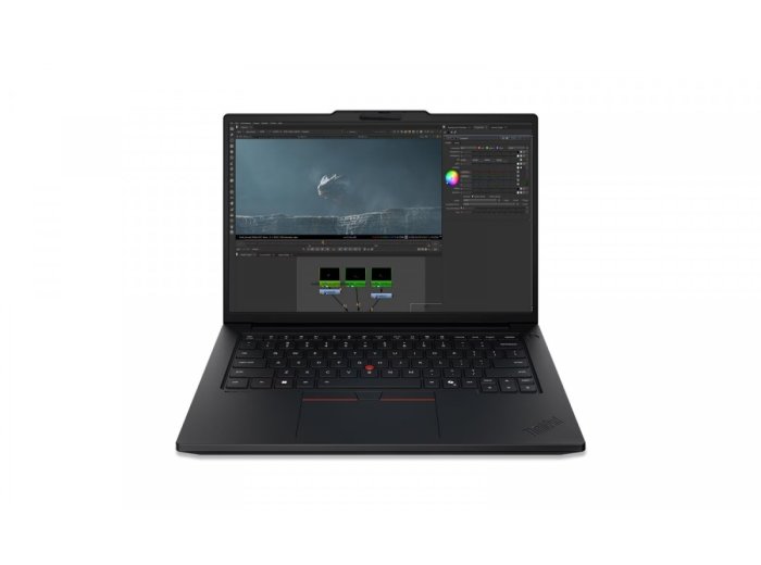 Mobilna stacja robocza ThinkPad P14s G7 21XJ0012PB W11PRO Ultra 9 X9 388H/64GB/1TB/INT/14.5 3K/Black/vPro/3YR Premier + CO2 offstet