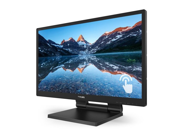 Philips Monitor LCD z technologią SmoothTouch 242B9T/00