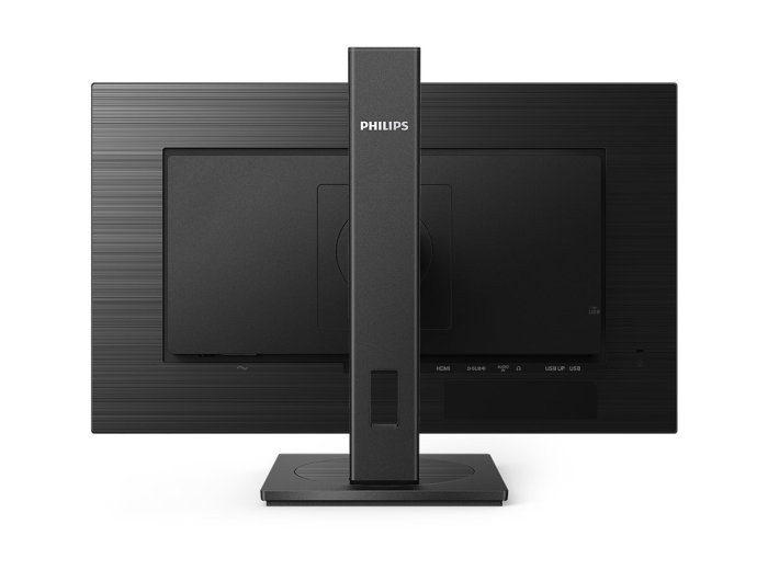 Philips B Line 272B1G/00 LED display 68,6 cm (27") 1920 x 1080 px Full HD Czarny