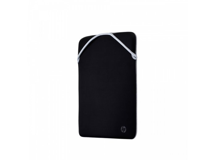 Futerał ochronny na laptopa Reversible 15 cali Czarny/Srebrny - 2F2K5AA