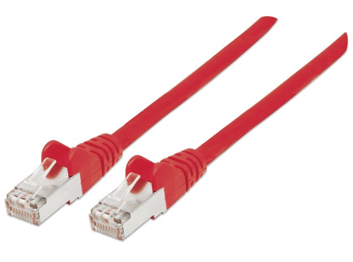EFB Elektronik MK7001.30R kabel sieciowy Czerwony 30 m Cat6a S/FTP (S-STP)