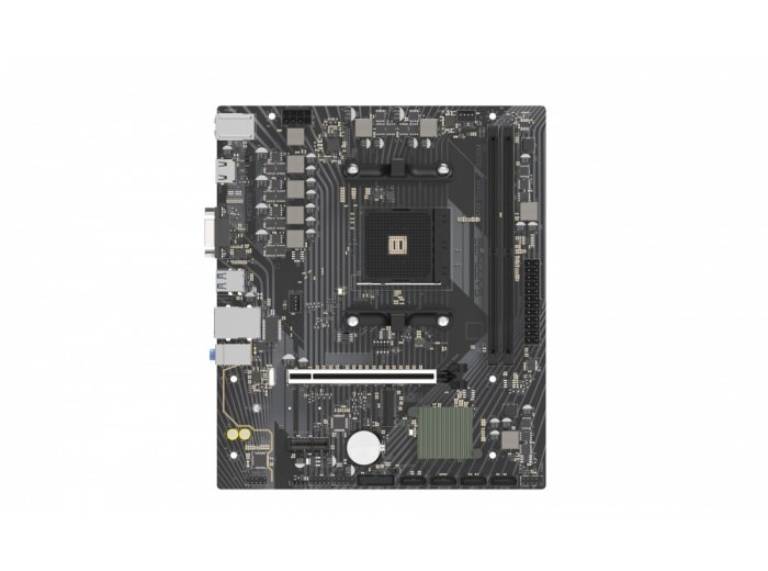 Płyta główna A520M-E AM4 2DDR4 mATX