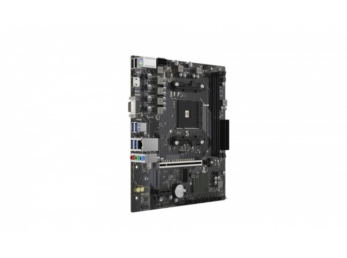 Płyta główna A520M-E AM4 2DDR4 mATX