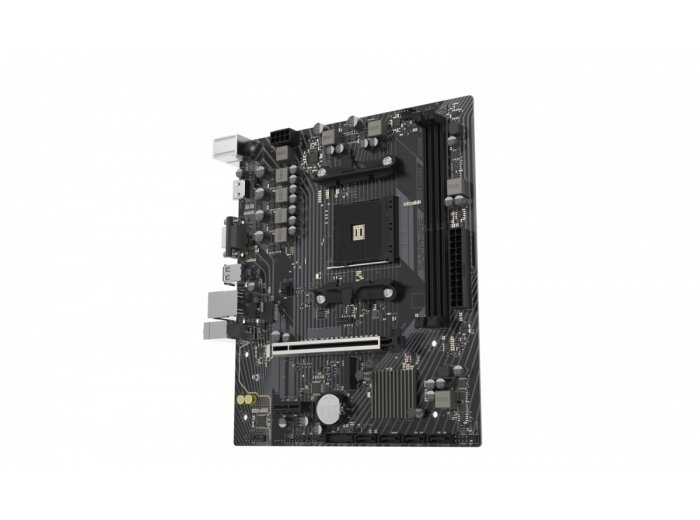 Płyta główna A520M-E AM4 2DDR4 mATX