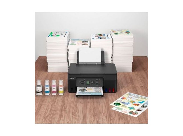Urządzenie wielofunkcyjne Canon Pixma G3470 MegaTank Czarna