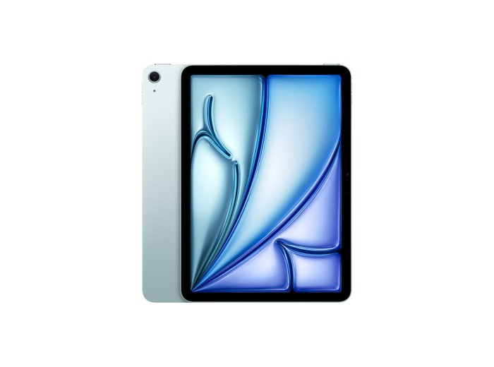 Apple iPad Air Apple M 128 GB 27,9 cm (11") 12 GB Wi-Fi 7 (802.11be) iPadOS 26 Niebieski