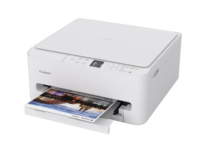 Urządzenie wielofunkcyjne Canon Pixma TS6550i white (OUTLET)