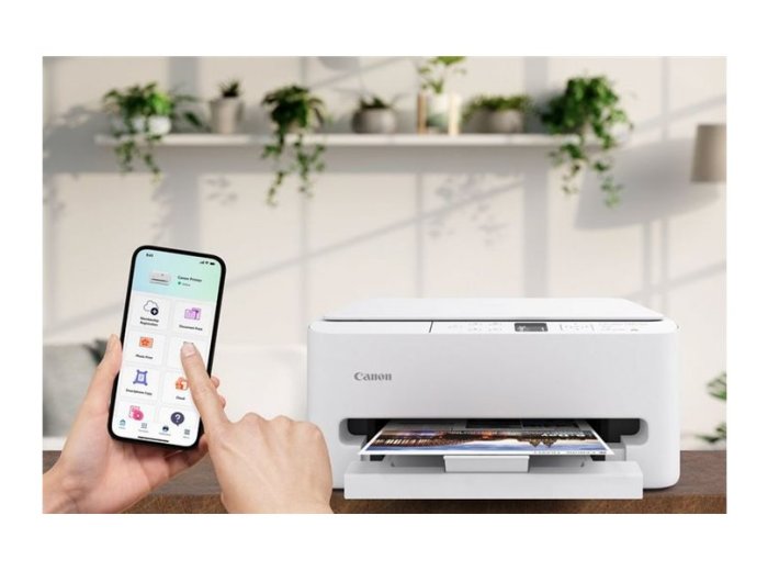 Urządzenie wielofunkcyjne Canon Pixma TS6550i white (OUTLET)