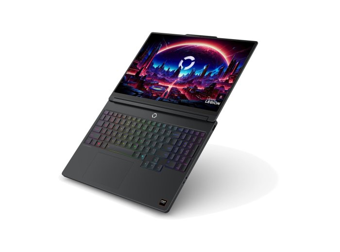 Lenovo Legion 5 15AHP11 Ryzen 7 250 15.3"WQXGA OLED 500nits 165HHz Glossy 16GB DDR5 5600 SSD512 GeForce RTX 5050 8GB Cam 5.0MP 80Wh NoOS Eclipse Black