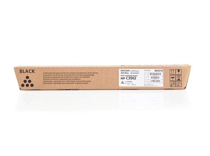 Ricoh Toner MPC3002 / 3502 841743 Black