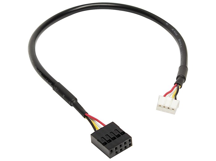 Inter-Tech DMG-36 Wewnętrzny WLAN / Bluetooth 5400 Mbit/s