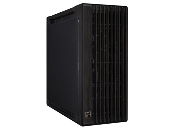 Obudowa Asus PROART PA602 WOOD METAL PWM BLACK