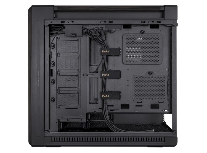 Obudowa Asus PROART PA602 WOOD METAL PWM BLACK