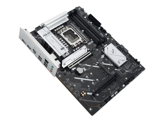 ASUS PRIME B860-PLUS-CSM Intel B860 LGA 1851 (Socket V1) ATX