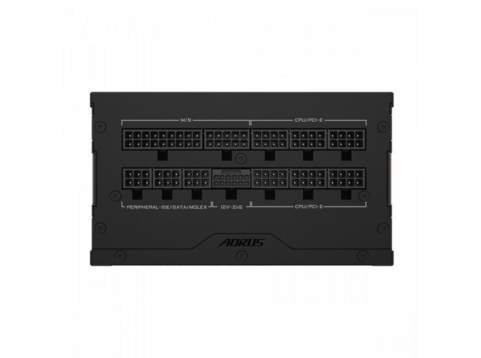 Zasilacz modularny GP-AE850PM PG5