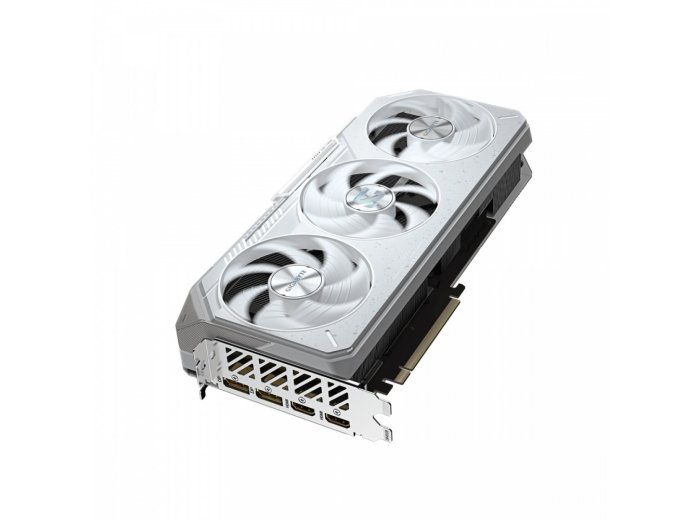 Karta graficzna Radeon RX 9070 XT GAMING OC WHITE 16GB GDDR6 256 BIT