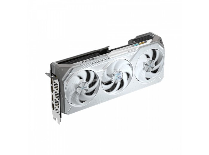 Karta graficzna Radeon RX 9070 XT GAMING OC WHITE 16GB GDDR6 256 BIT