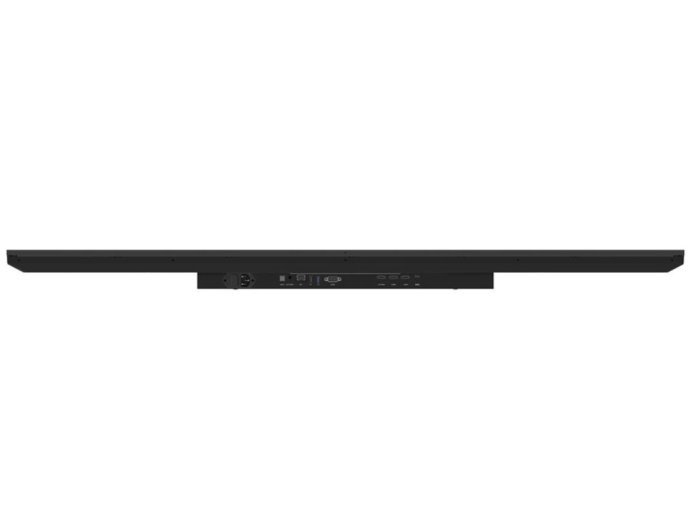 Monitor wielkoformatowy 75 cali N3751K matowy 24h/7,450cd/m2,USB-C,4K UHD (3840 x 2160),Android 11,OMS kod producenta H1F2C0GBW10