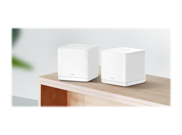 System mesh Mercusys Halo H30G(3-pack)