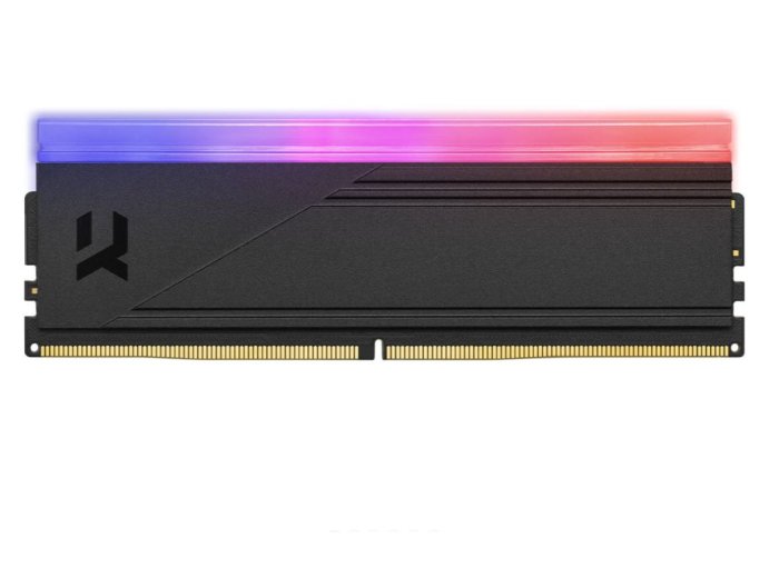 Pamięć DDR5 IRDM 32GB(2*16GB) /6000 CL30 BLACK RGB