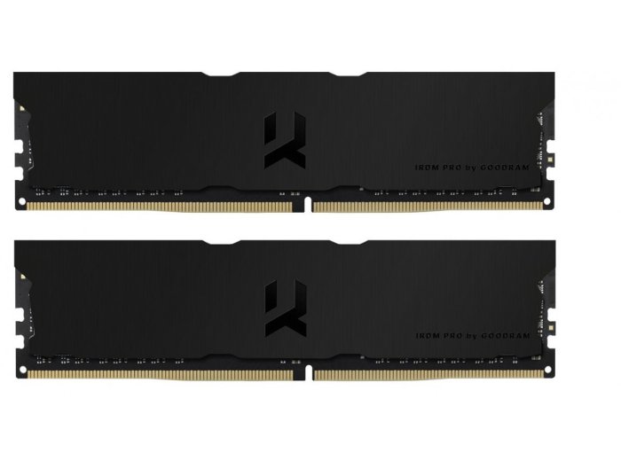 Pamięć DDR4 IRDM PRO 32/3600 (2x16GB) 18-22-22 czarna